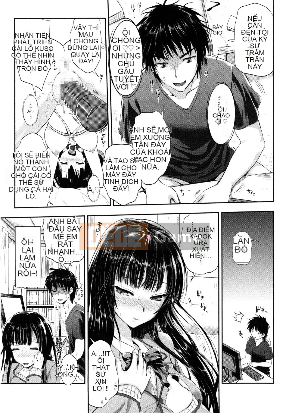 (Seijin Comic) [Kojima Sa] Lễ hội tình dục