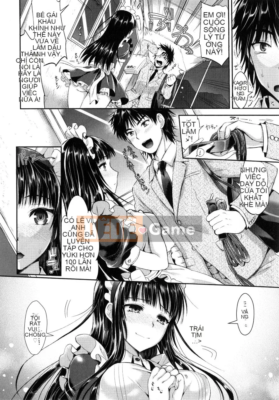 (Seijin Comic) [Kojima Sa] Lễ hội tình dục