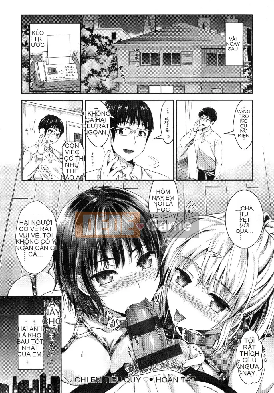 (Seijin Comic) [Kojima Sa] Lễ hội tình dục