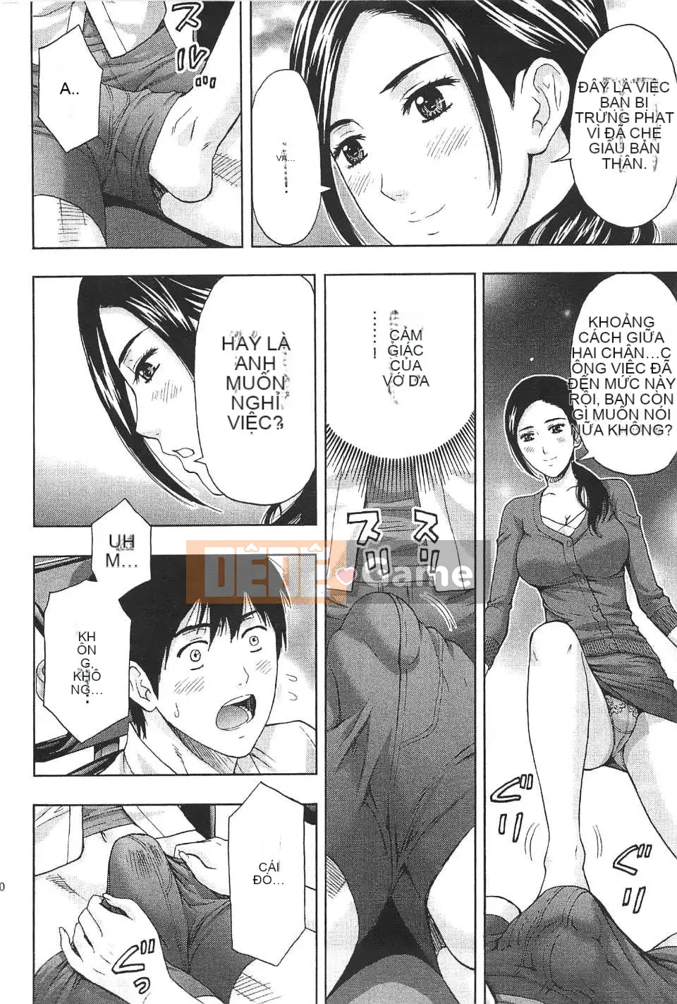 [东タイラ] Chị cấp tiến [Bản dịch tiếng Trung]