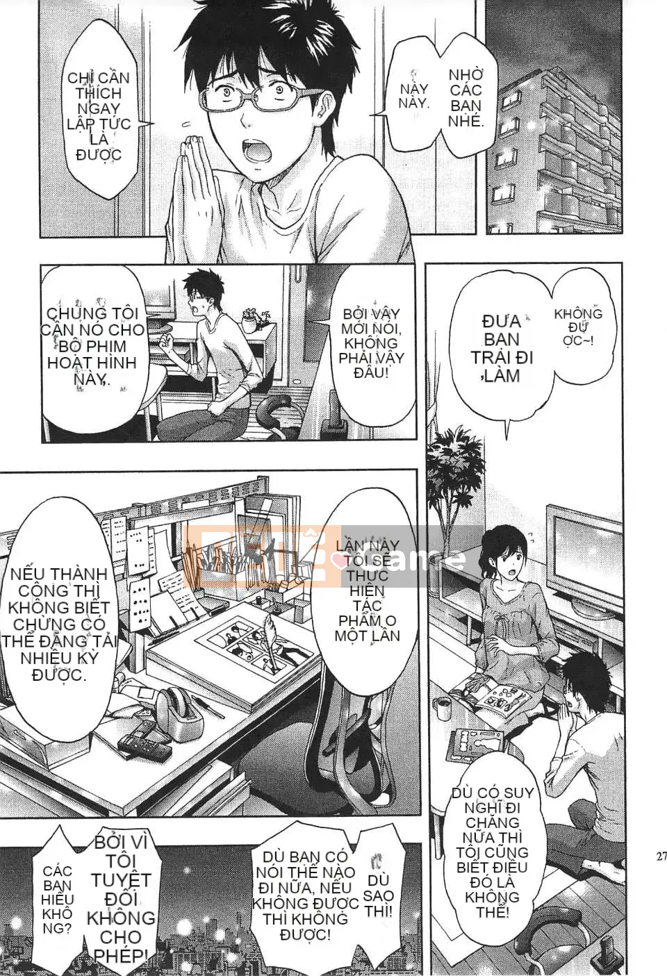 [东タイラ] Chị cấp tiến [Bản dịch tiếng Trung]