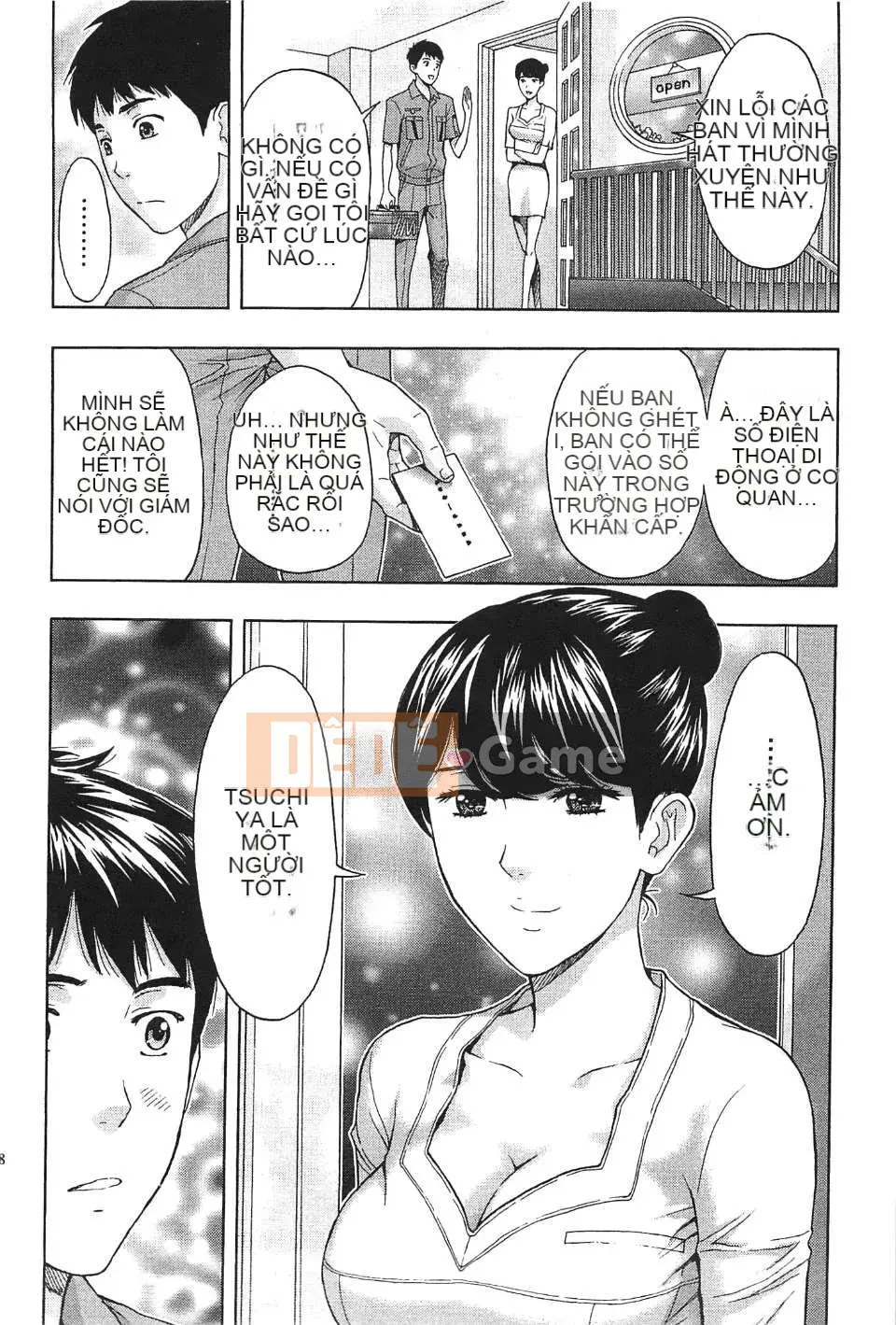 [东タイラ] Chị cấp tiến [Bản dịch tiếng Trung]