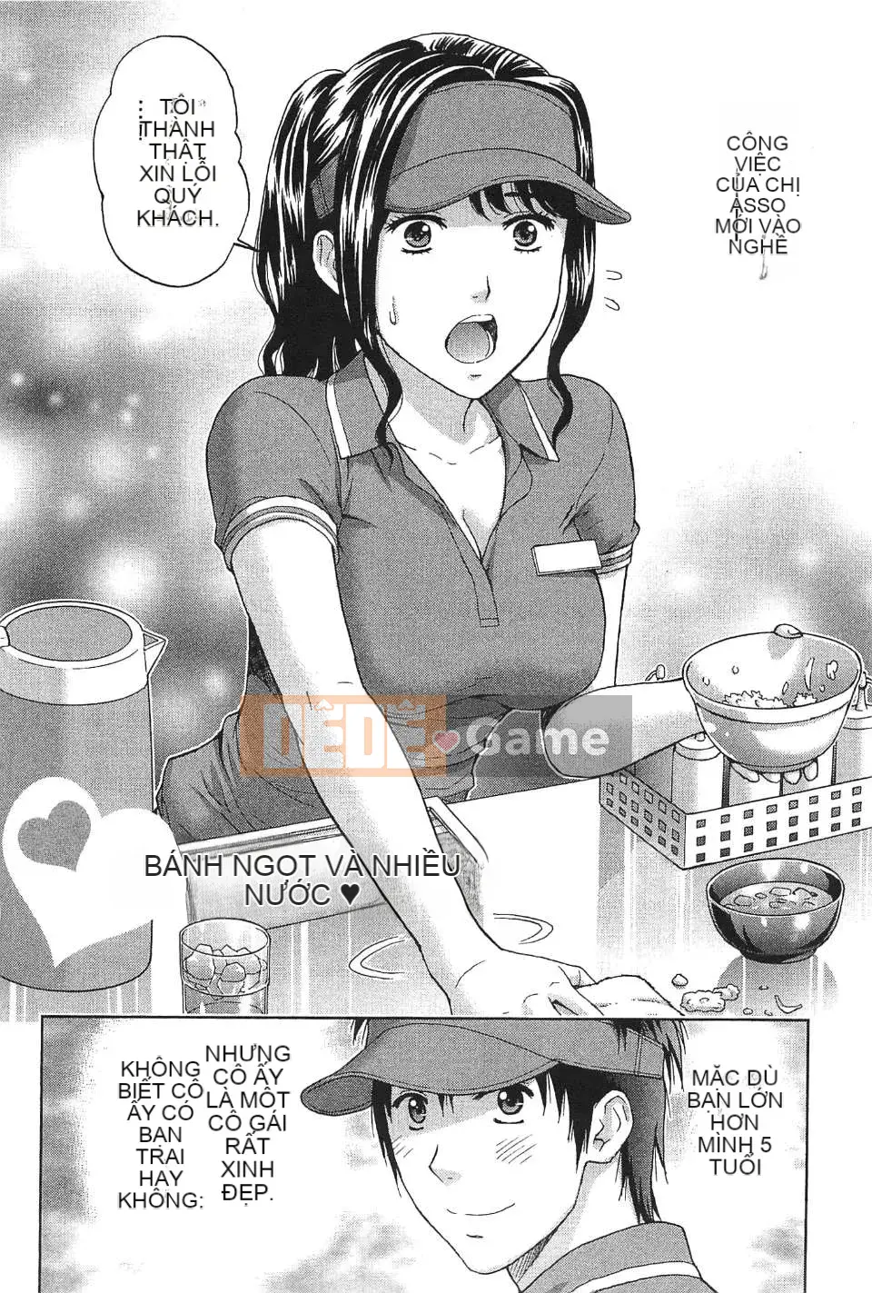 [东タイラ] Chị cấp tiến [Bản dịch tiếng Trung]