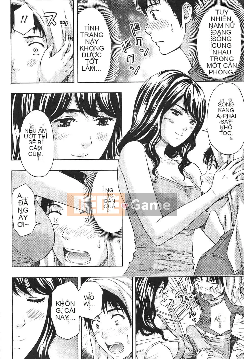 [东タイラ] Chị cấp tiến [Bản dịch tiếng Trung]