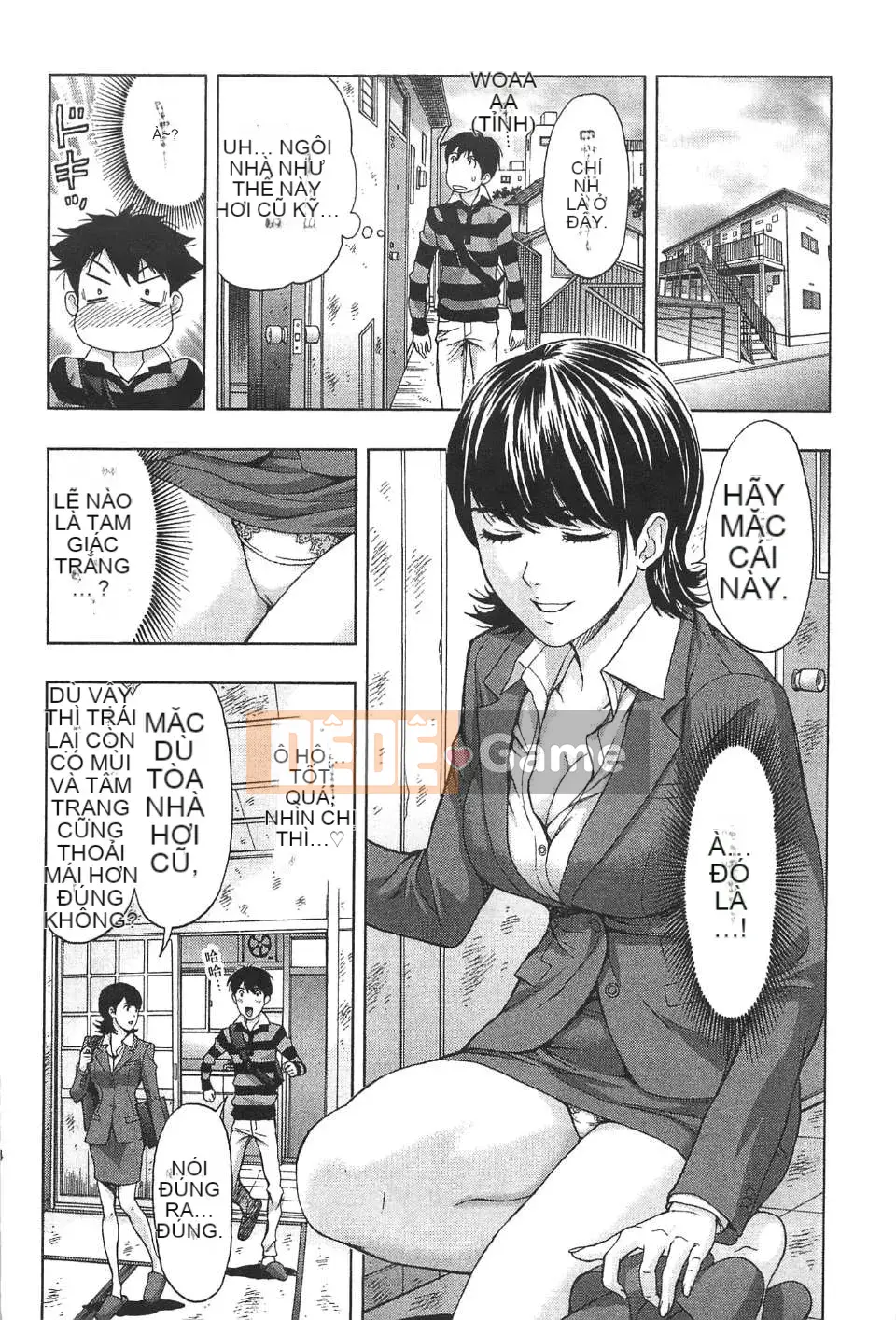 [东タイラ] Chị cấp tiến [Bản dịch tiếng Trung]