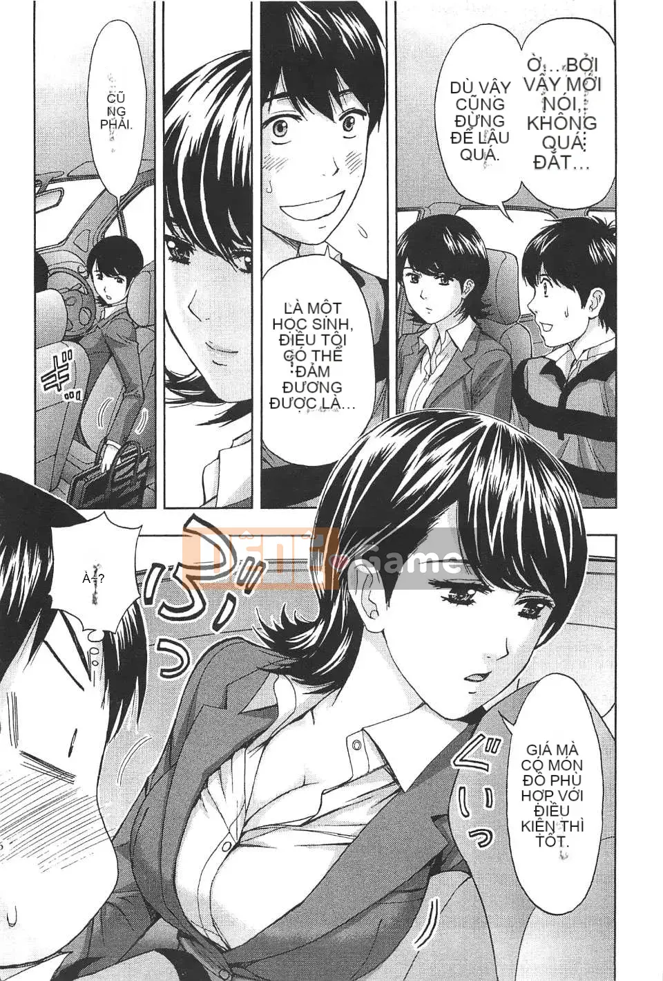 [东タイラ] Chị cấp tiến [Bản dịch tiếng Trung]