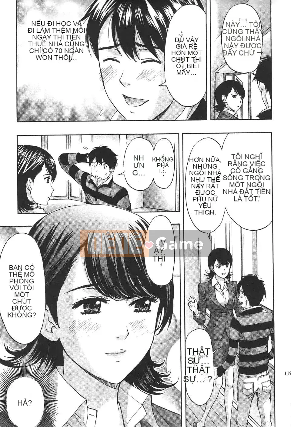 [东タイラ] Chị cấp tiến [Bản dịch tiếng Trung]