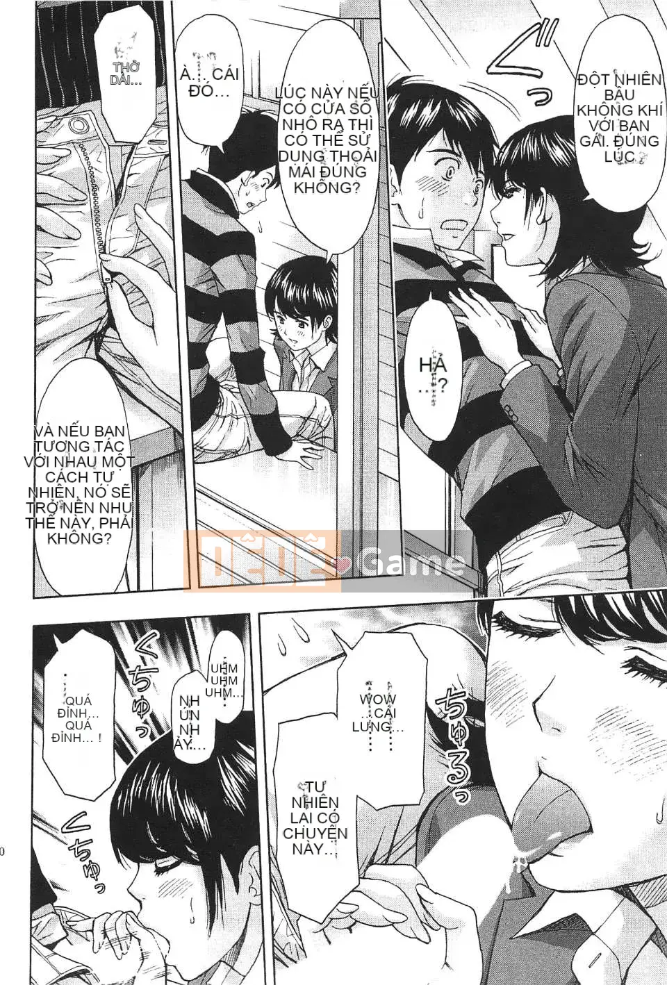 [东タイラ] Chị cấp tiến [Bản dịch tiếng Trung]