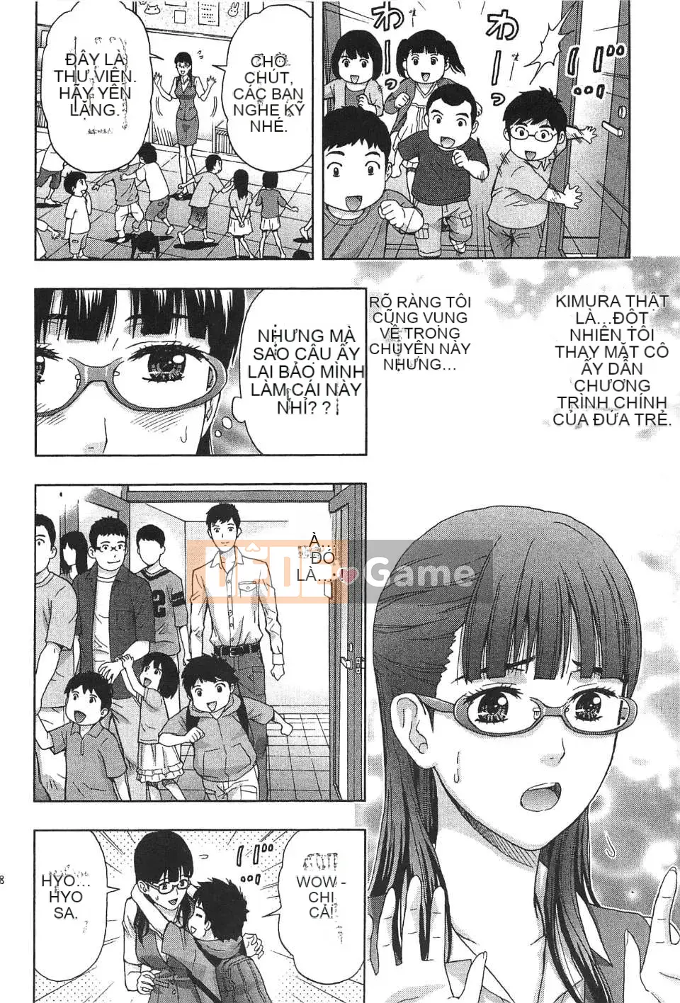 [东タイラ] Chị cấp tiến [Bản dịch tiếng Trung]