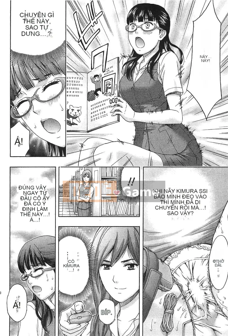 [东タイラ] Chị cấp tiến [Bản dịch tiếng Trung]