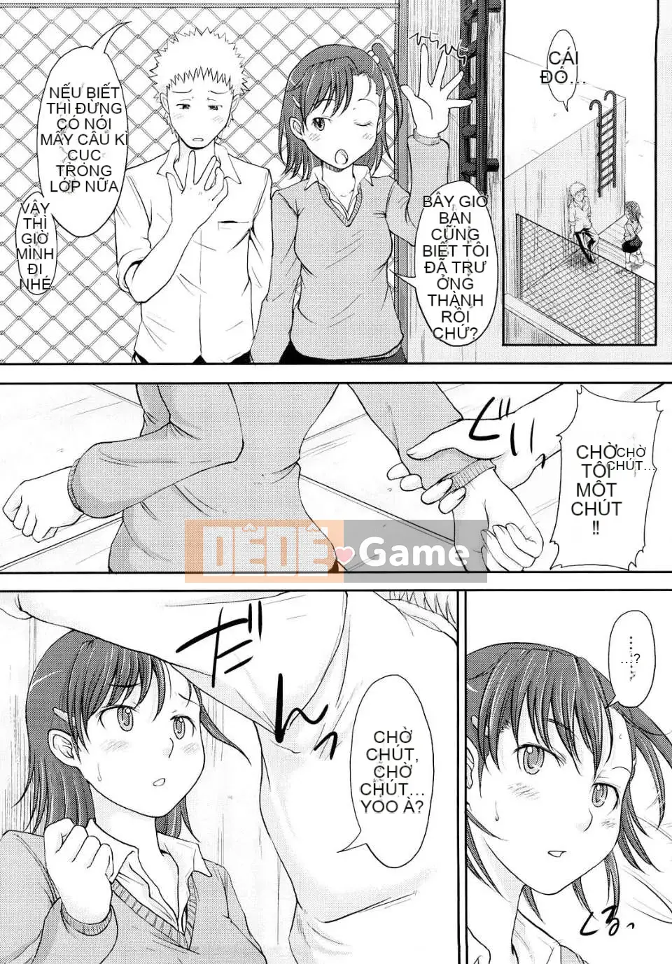 [SHIUN] Cô gái ảo tưởng