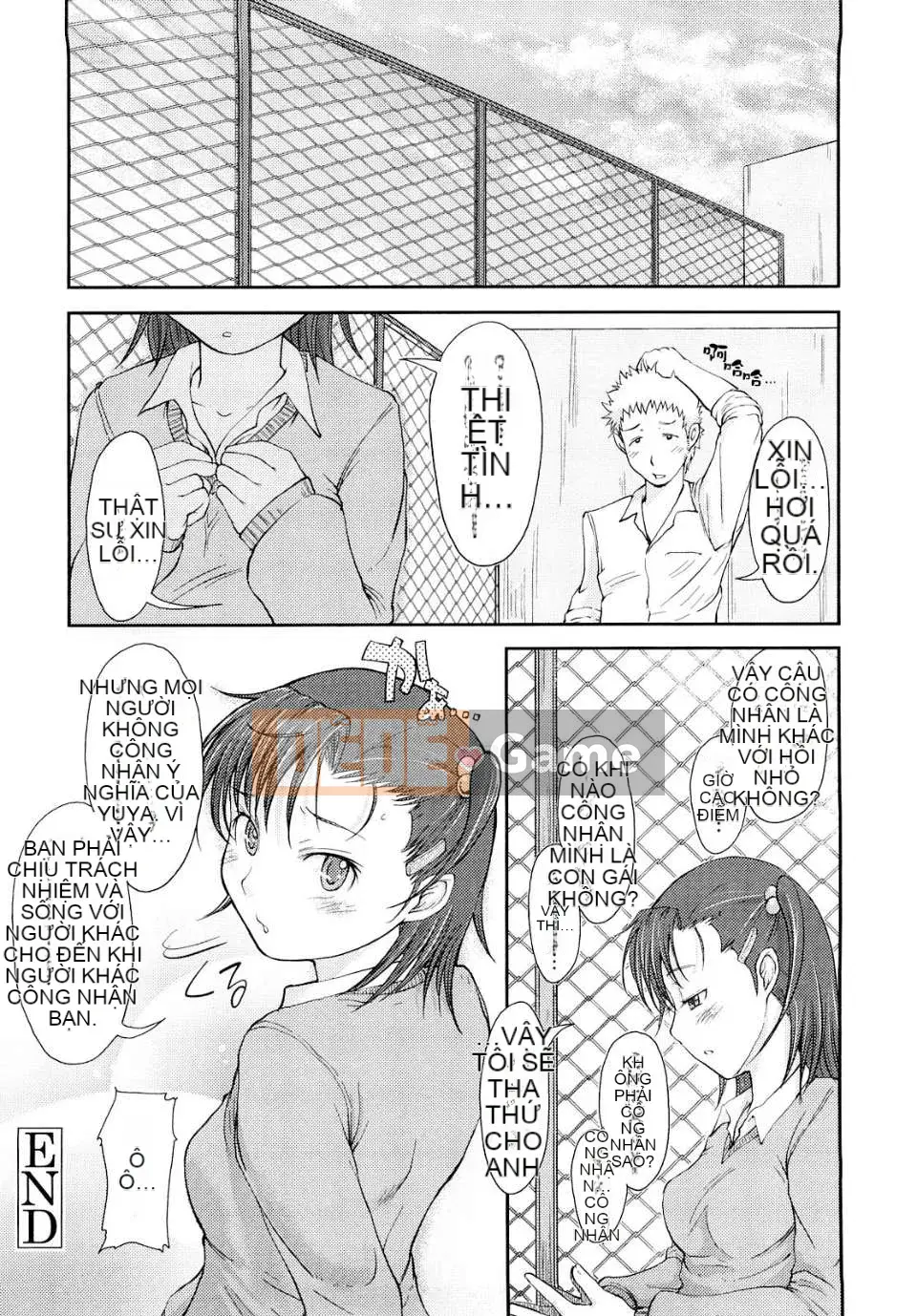 [SHIUN] Cô gái ảo tưởng