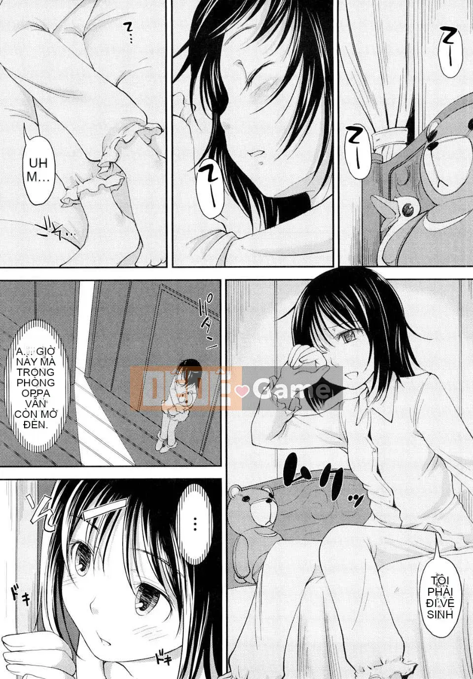 [SHIUN] Cô gái ảo tưởng