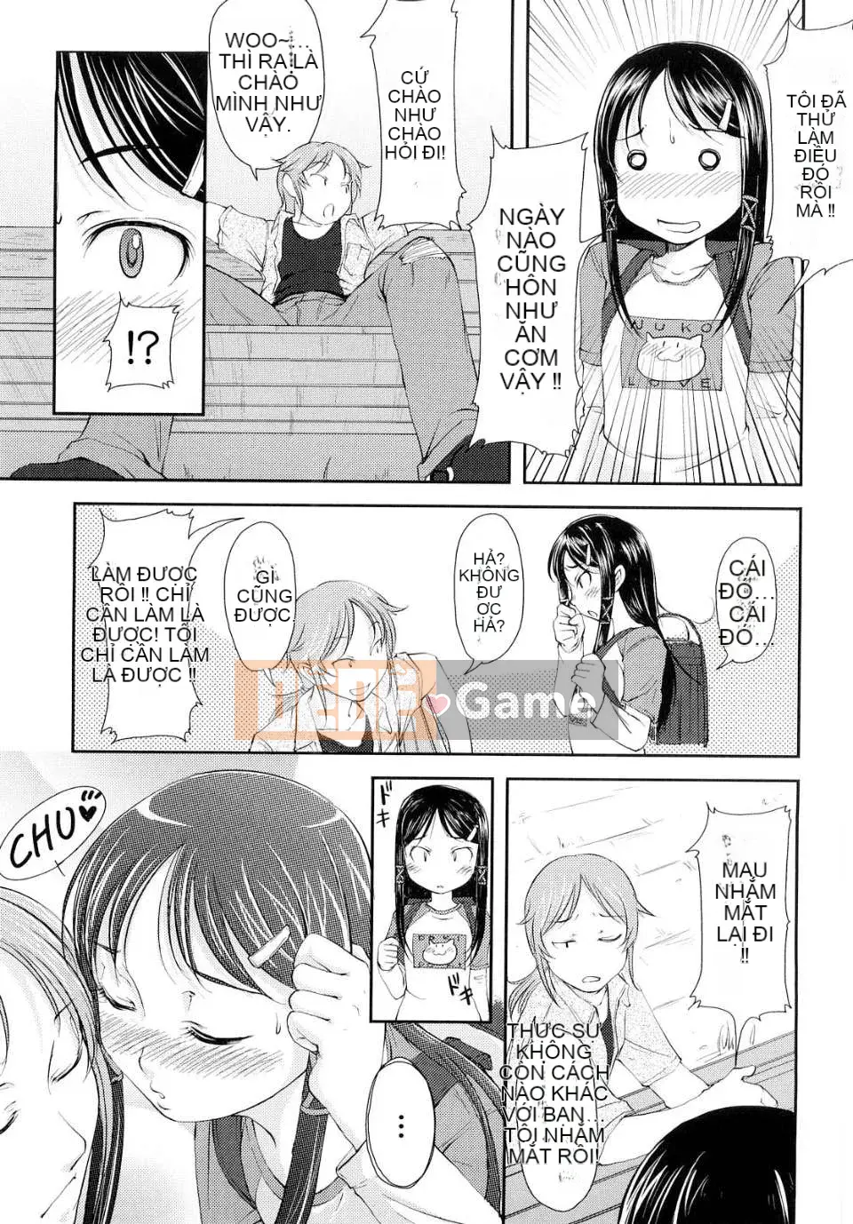 [SHIUN] Cô gái ảo tưởng