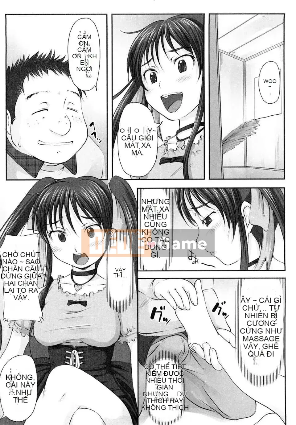 [SHIUN] Cô gái ảo tưởng