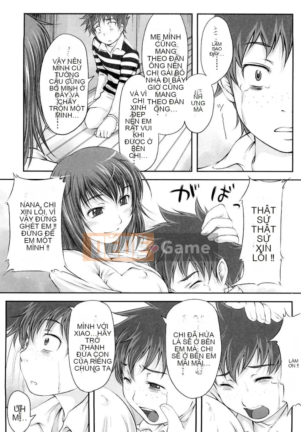 [SHIUN] Cô gái ảo tưởng