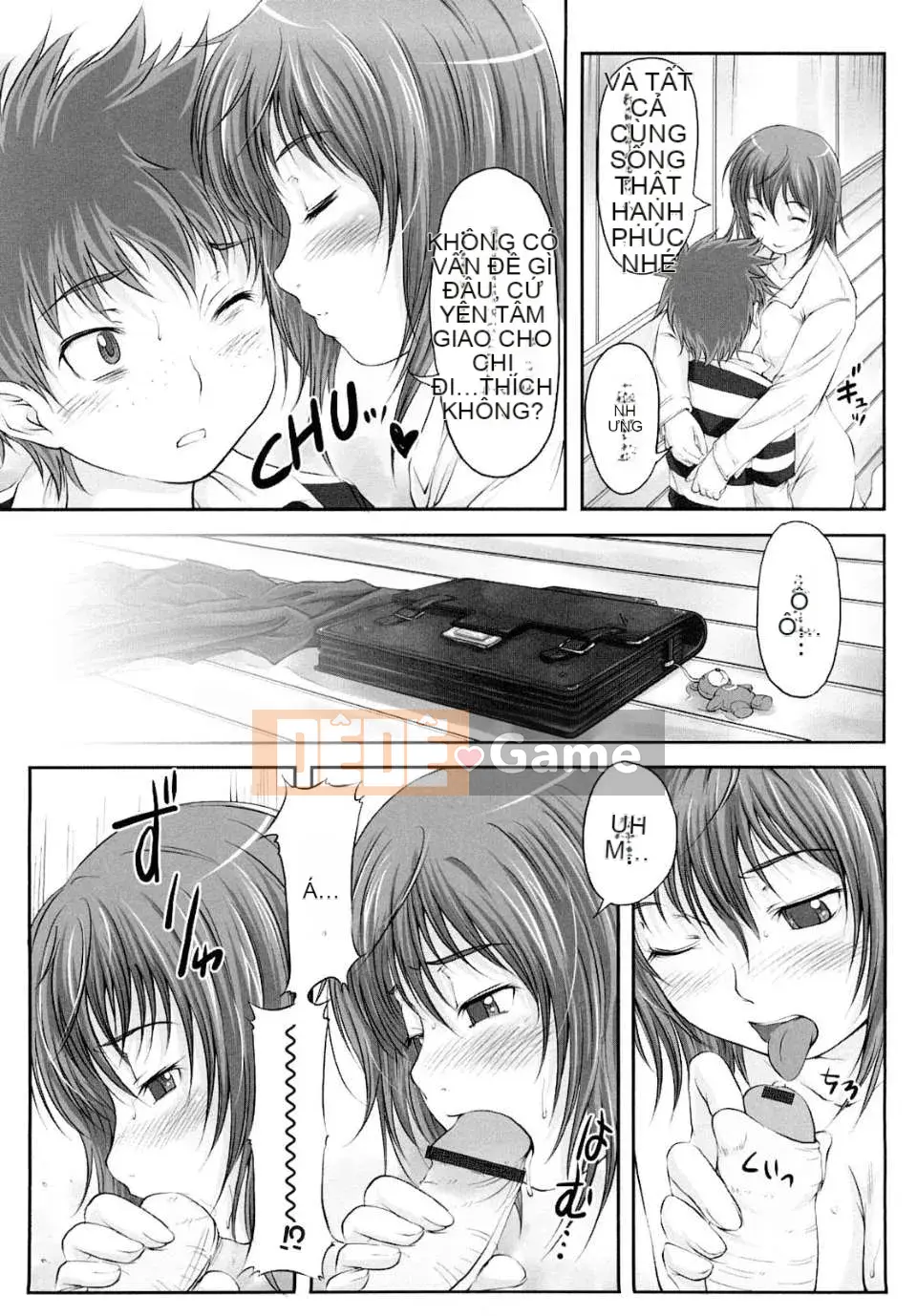 [SHIUN] Cô gái ảo tưởng