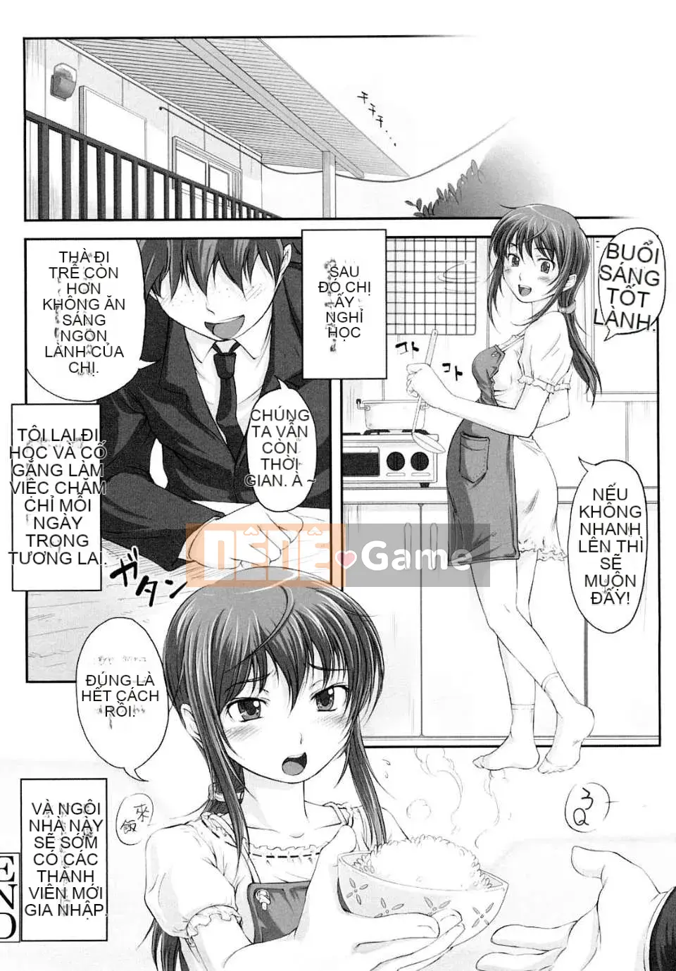 [SHIUN] Cô gái ảo tưởng