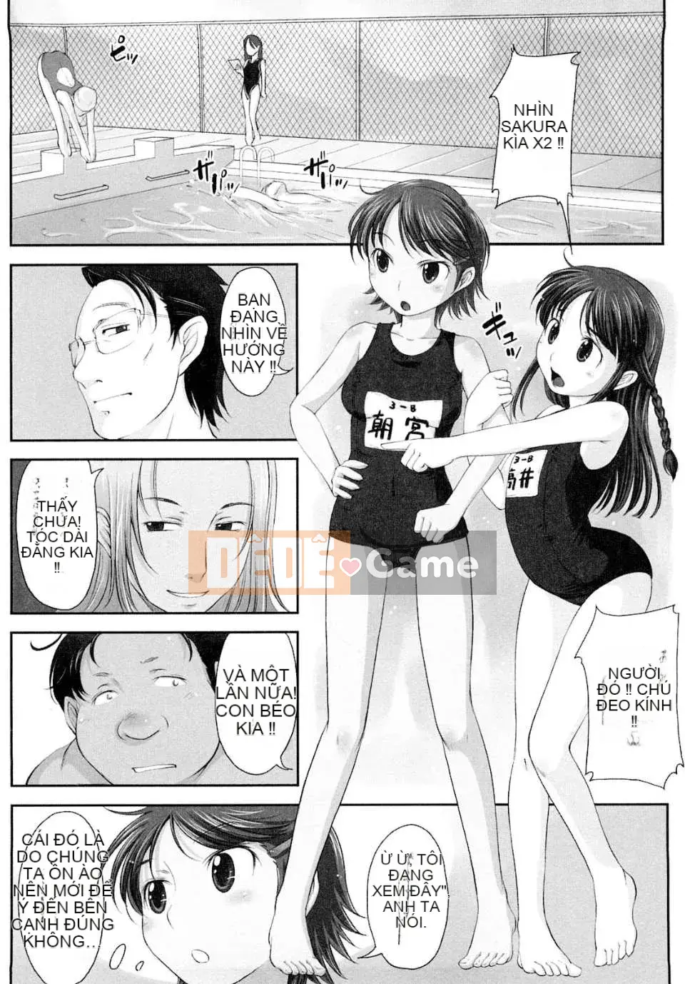 [SHIUN] Cô gái ảo tưởng