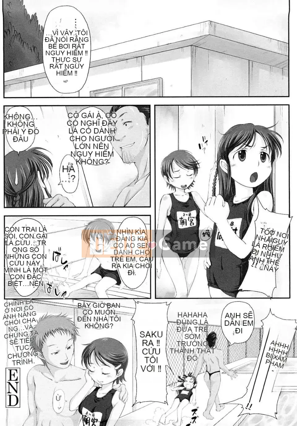 [SHIUN] Cô gái ảo tưởng