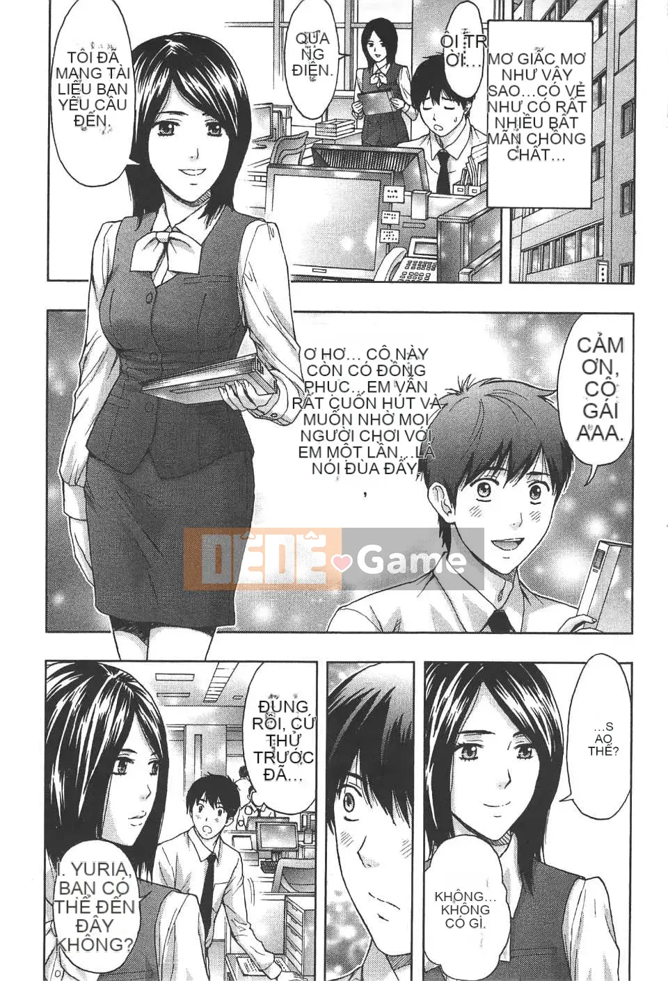 [东タイラ] Bài học nhạy cảm của chị dịu dàng [Bản dịch tiếng Trung]