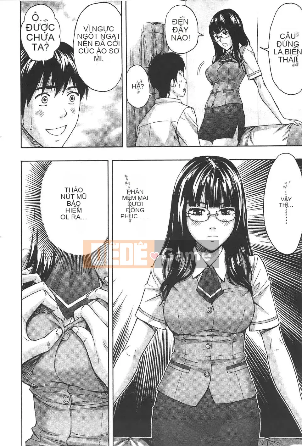 [东タイラ] Bài học nhạy cảm của chị dịu dàng [Bản dịch tiếng Trung]