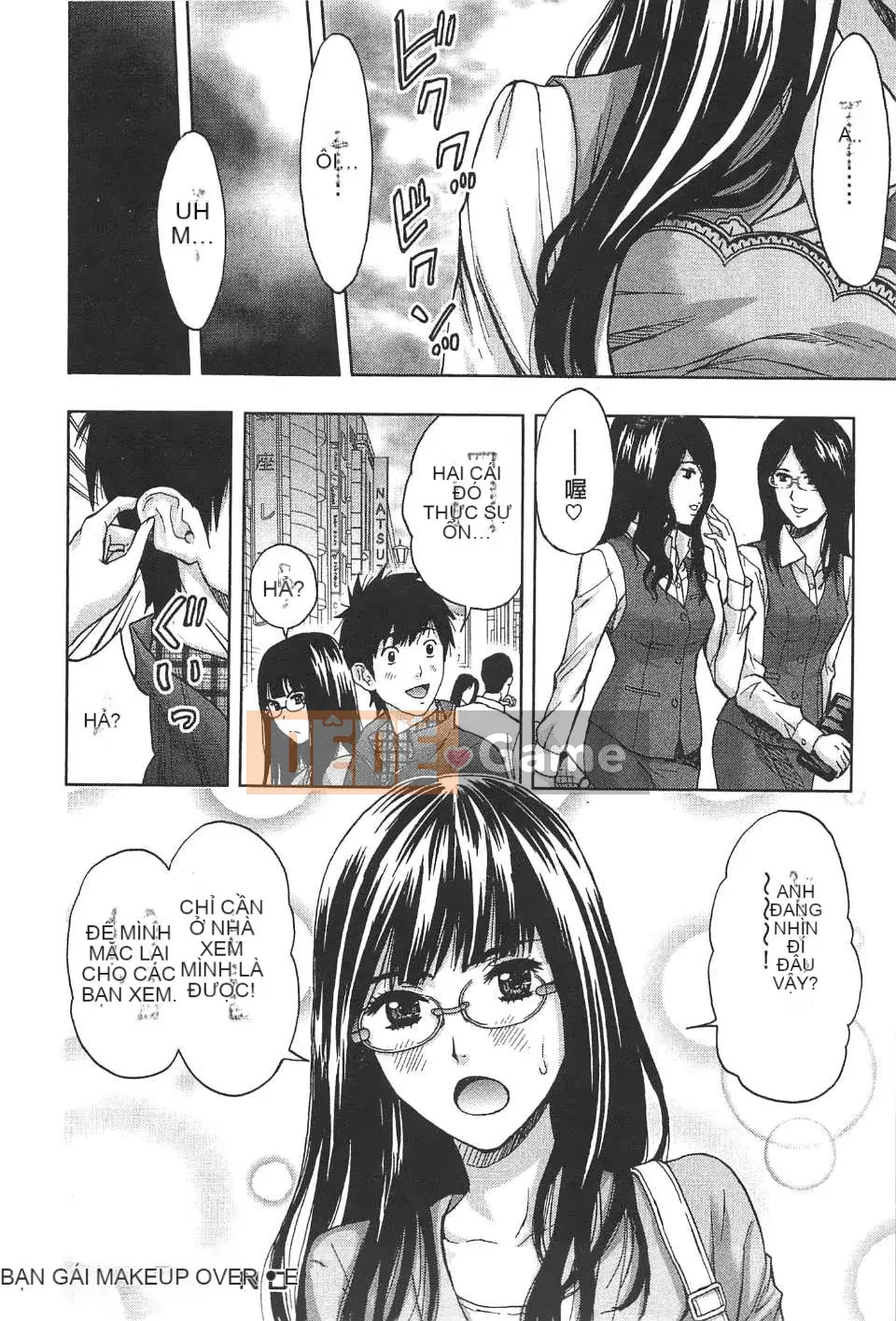 [东タイラ] Bài học nhạy cảm của chị dịu dàng [Bản dịch tiếng Trung]