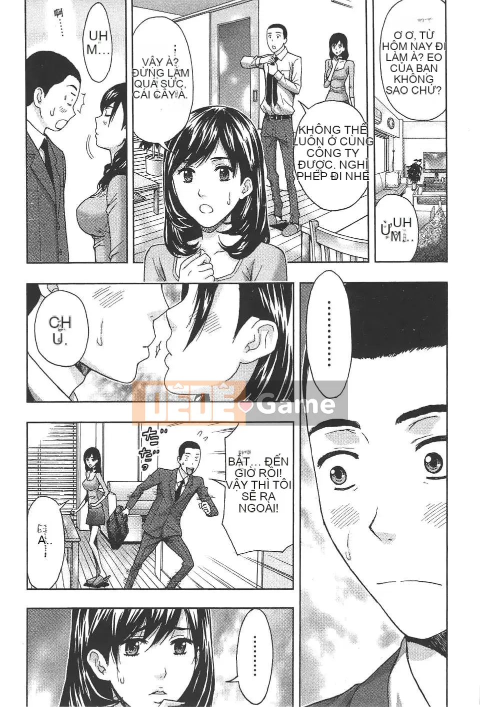 [东タイラ] Bài học nhạy cảm của chị dịu dàng [Bản dịch tiếng Trung]