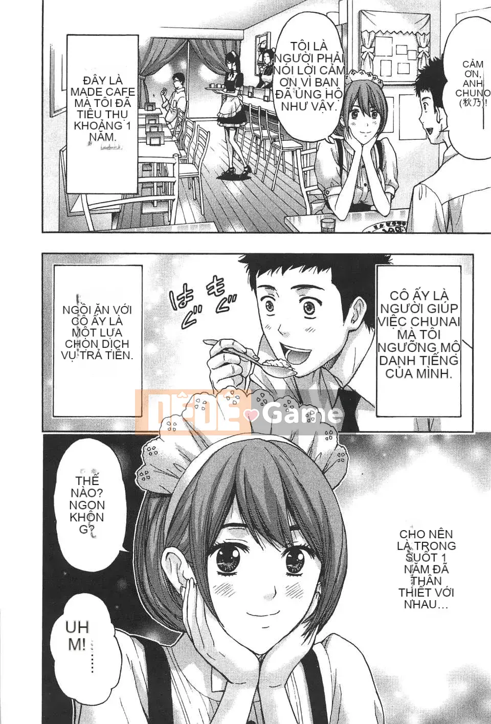 [东タイラ] Bài học nhạy cảm của chị dịu dàng [Bản dịch tiếng Trung]