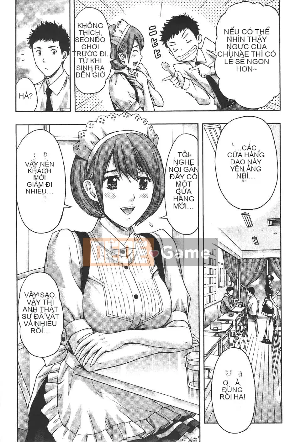 [东タイラ] Bài học nhạy cảm của chị dịu dàng [Bản dịch tiếng Trung]