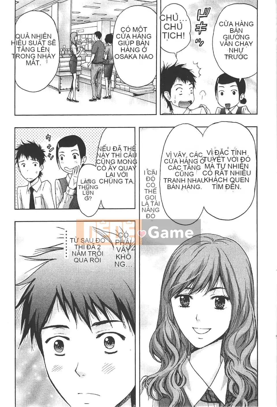 [东タイラ] Bài học nhạy cảm của chị dịu dàng [Bản dịch tiếng Trung]