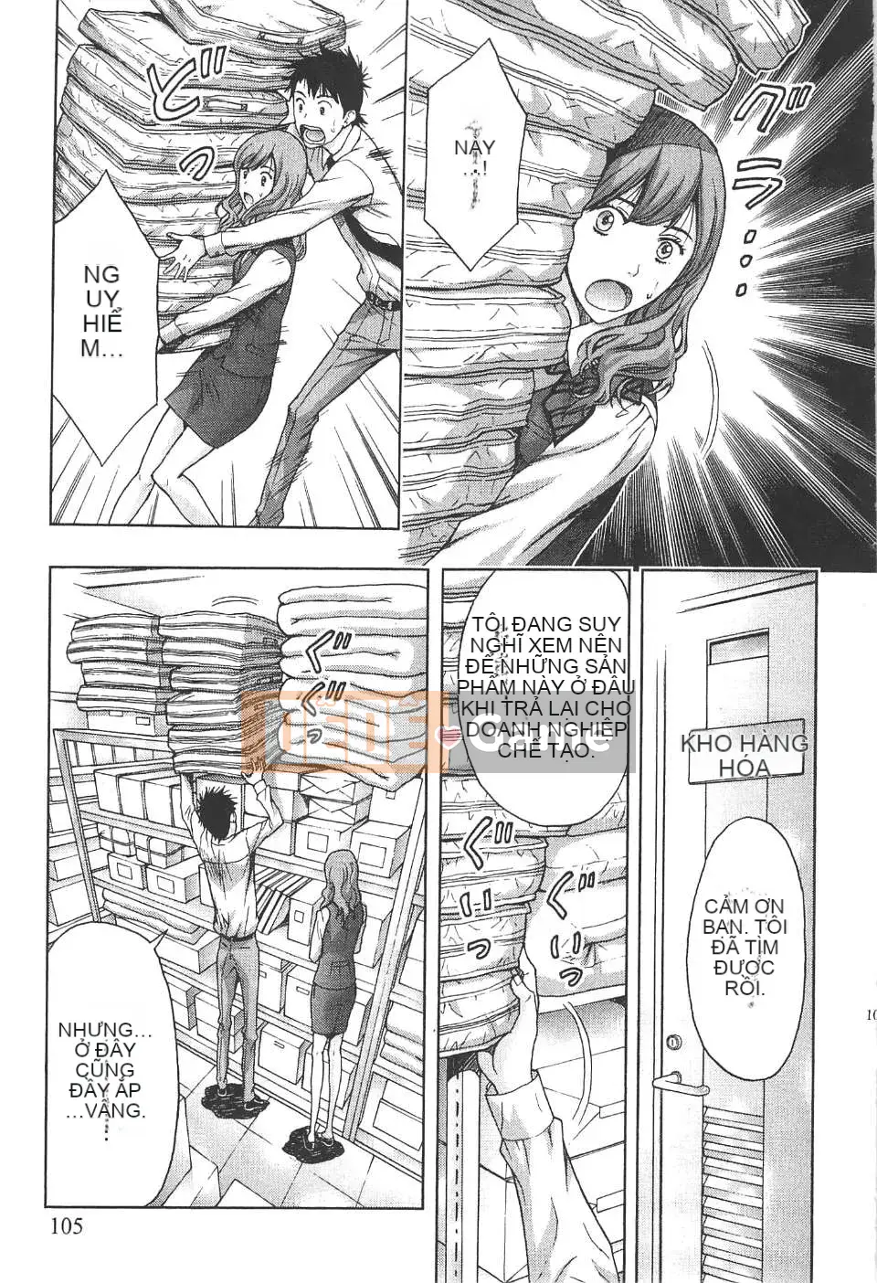 [东タイラ] Bài học nhạy cảm của chị dịu dàng [Bản dịch tiếng Trung]