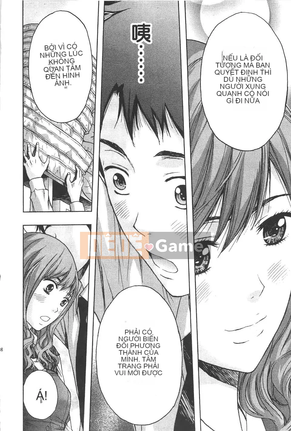 [东タイラ] Bài học nhạy cảm của chị dịu dàng [Bản dịch tiếng Trung]