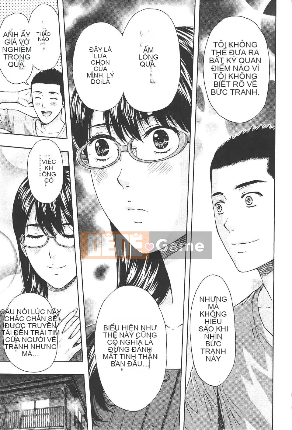 [东タイラ] Bài học nhạy cảm của chị dịu dàng [Bản dịch tiếng Trung]