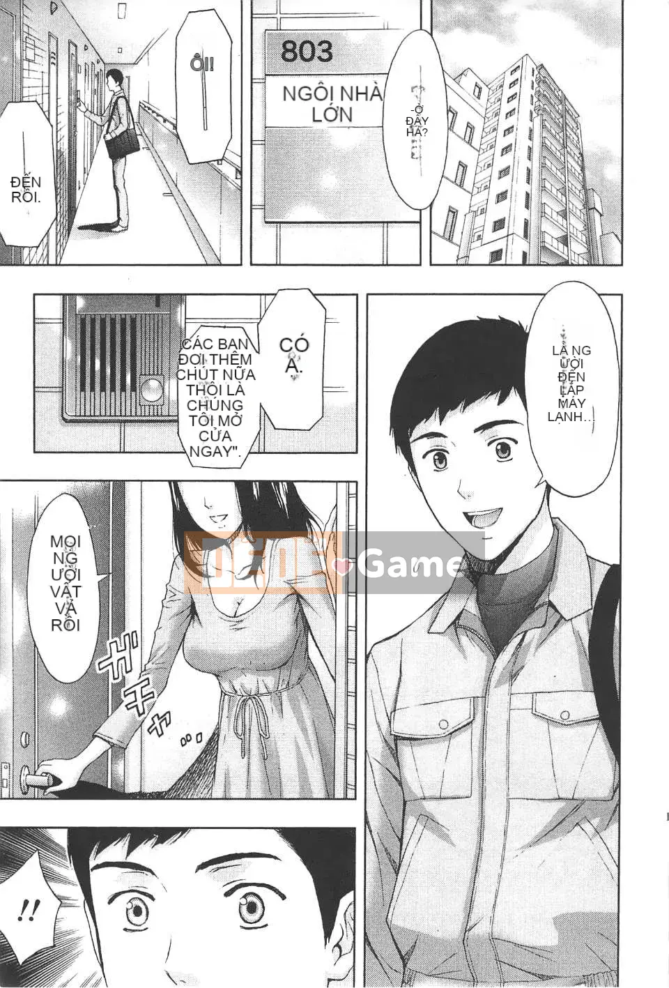 [东タイラ] Bài học nhạy cảm của chị dịu dàng [Bản dịch tiếng Trung]