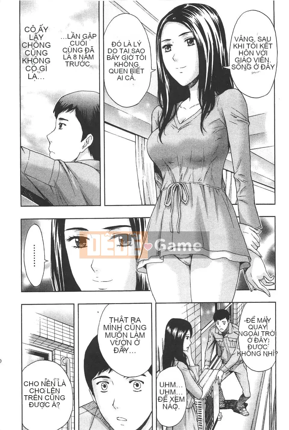 [东タイラ] Bài học nhạy cảm của chị dịu dàng [Bản dịch tiếng Trung]