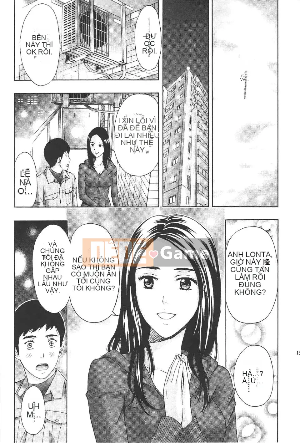 [东タイラ] Bài học nhạy cảm của chị dịu dàng [Bản dịch tiếng Trung]