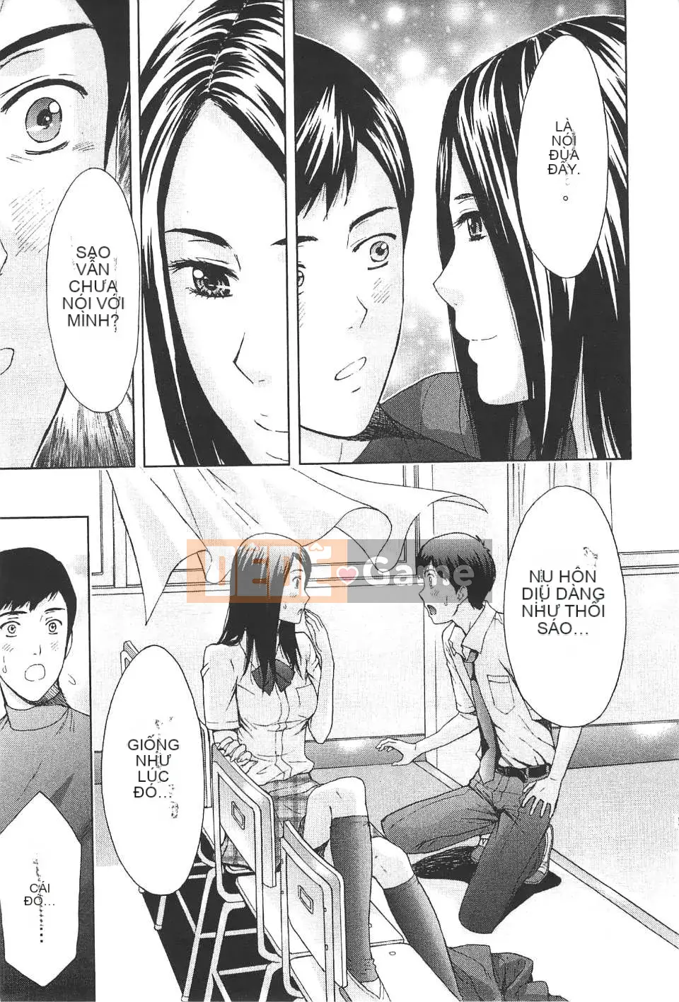 [东タイラ] Bài học nhạy cảm của chị dịu dàng [Bản dịch tiếng Trung]