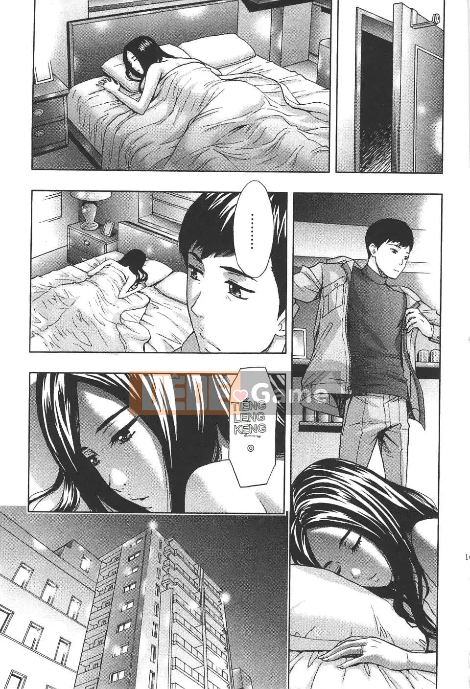 [东タイラ] Bài học nhạy cảm của chị dịu dàng [Bản dịch tiếng Trung]