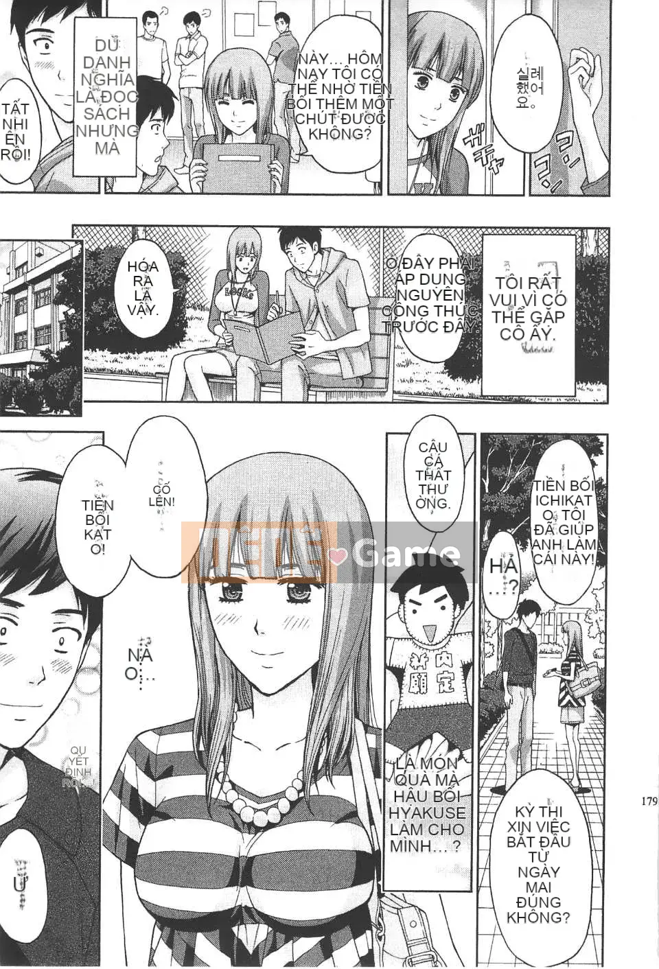 [东タイラ] Bài học nhạy cảm của chị dịu dàng [Bản dịch tiếng Trung]