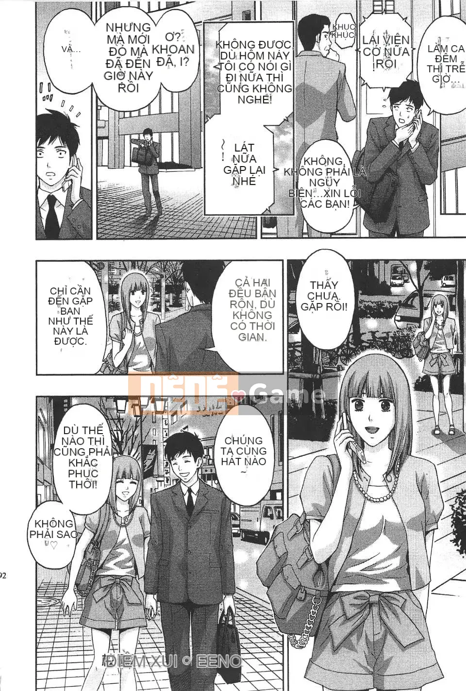 [东タイラ] Bài học nhạy cảm của chị dịu dàng [Bản dịch tiếng Trung]