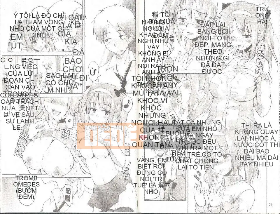 [Narusawa Kei] Tsuyo Kano (Bạn gái chiến thắng tốt)