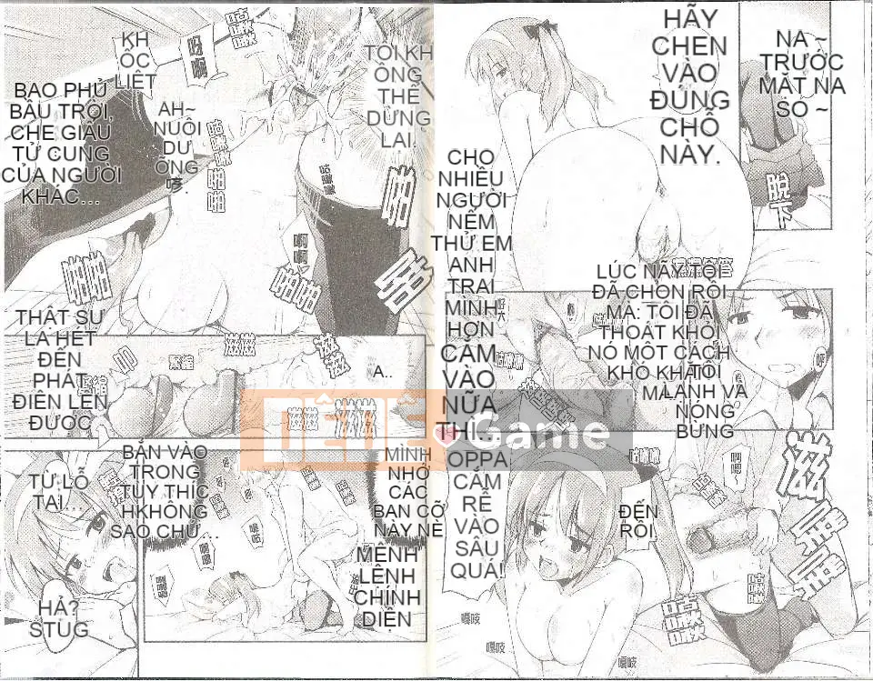 [Narusawa Kei] Tsuyo Kano (Bạn gái chiến thắng tốt)