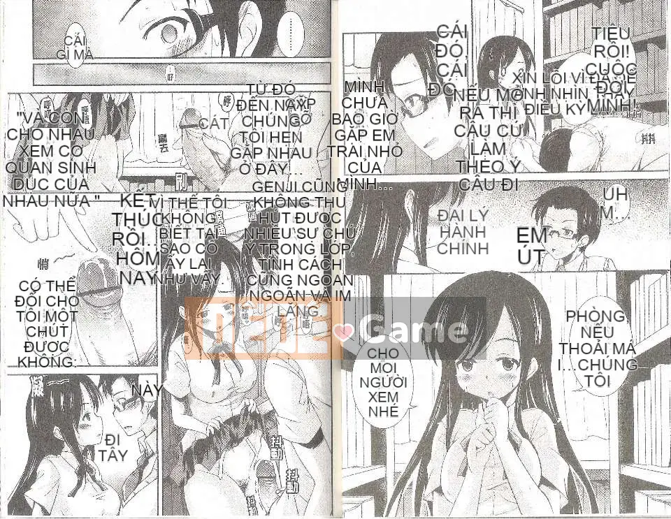 [Narusawa Kei] Tsuyo Kano (Bạn gái chiến thắng tốt)