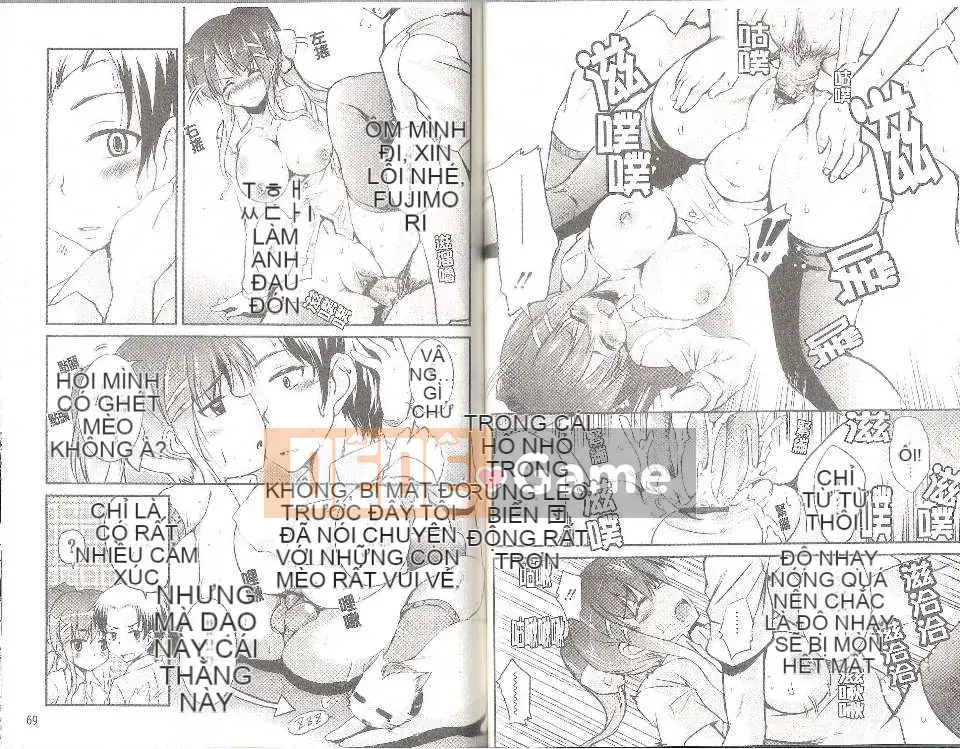 [Narusawa Kei] Tsuyo Kano (Bạn gái chiến thắng tốt)