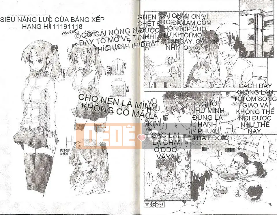 [Narusawa Kei] Tsuyo Kano (Bạn gái chiến thắng tốt)