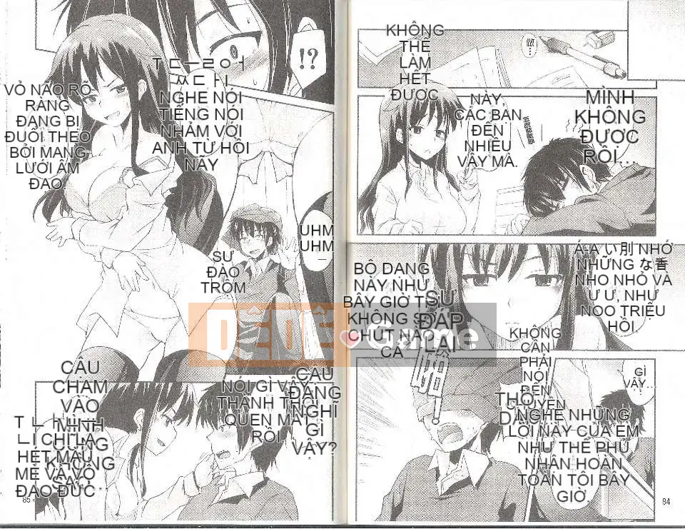 [Narusawa Kei] Tsuyo Kano (Bạn gái chiến thắng tốt)