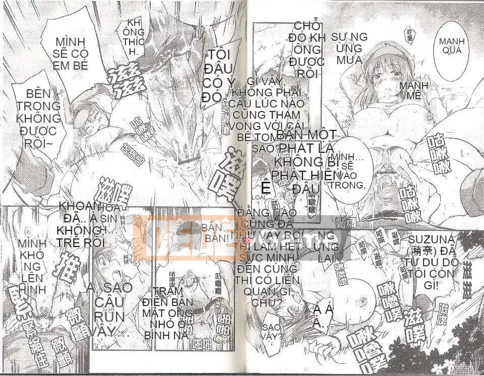 [Narusawa Kei] Tsuyo Kano (Bạn gái chiến thắng tốt)