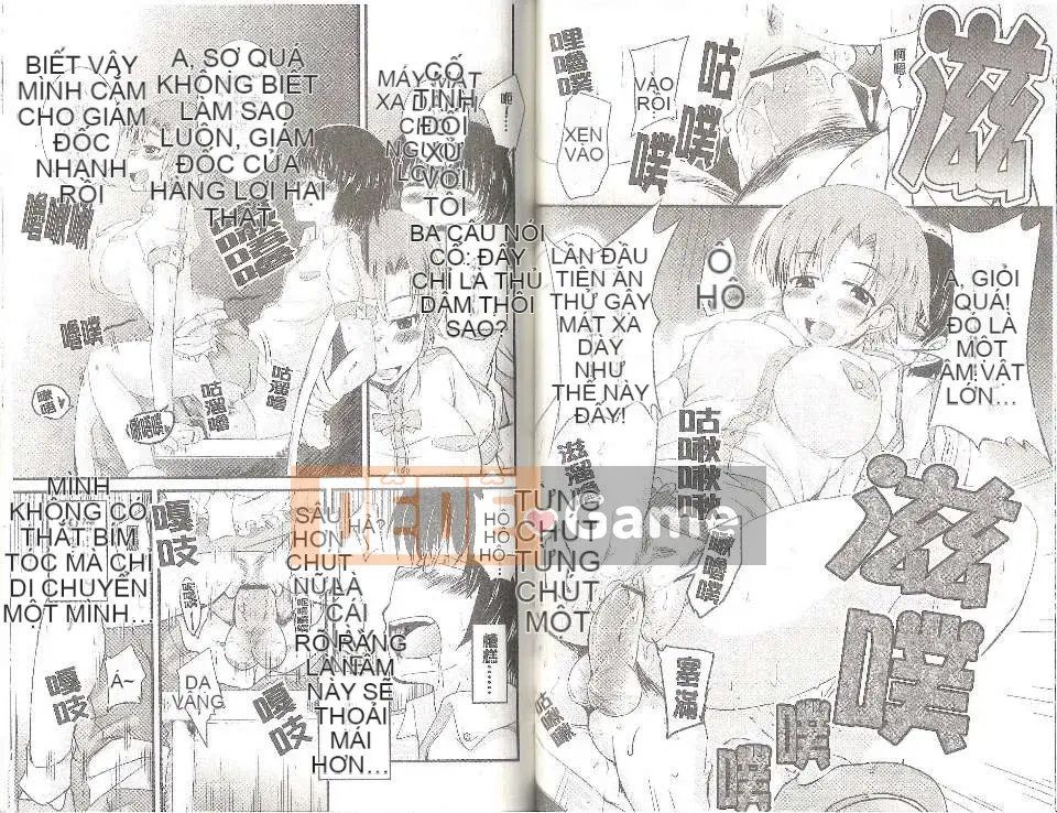 [Narusawa Kei] Tsuyo Kano (Bạn gái chiến thắng tốt)