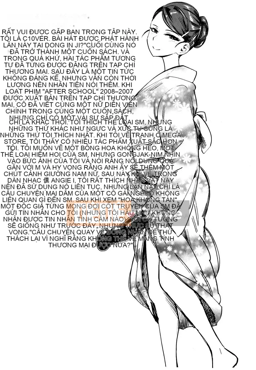 (Phiên bản một trang) [clover] 嫐 ~Tôi bị cưỡng hiếp tập thể bởi những nữ sinh siêu buồn~